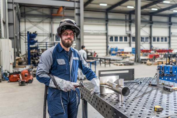 Affordable Welder Services in Kountze, TX